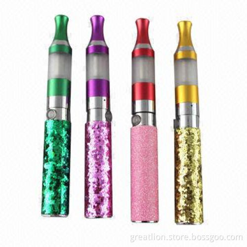 Vivi Nova Clearomizer V6, Adapts to Different Resistance